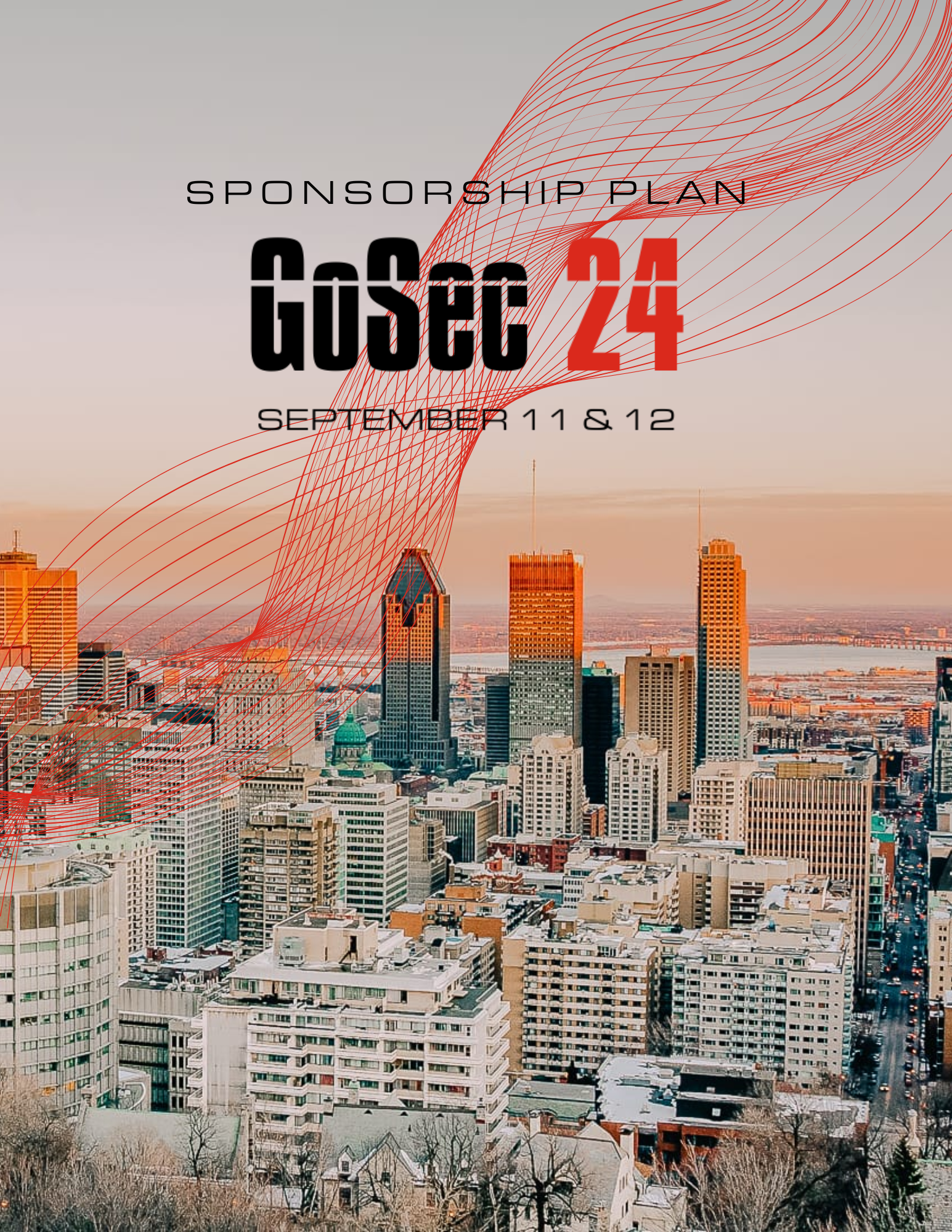 GOSEC24 - SPONSORSHIP PLAN - COVER